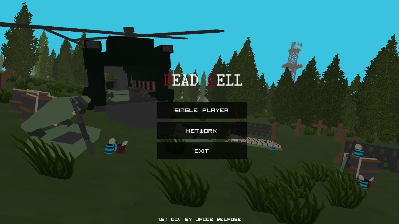 Dead Cell (itch) - кадр 10