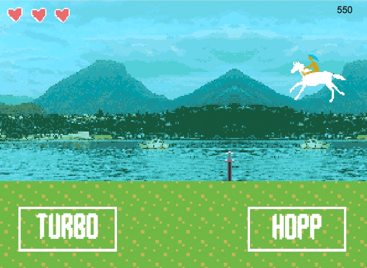 GloppenGaloppen (itch) - кадр 2