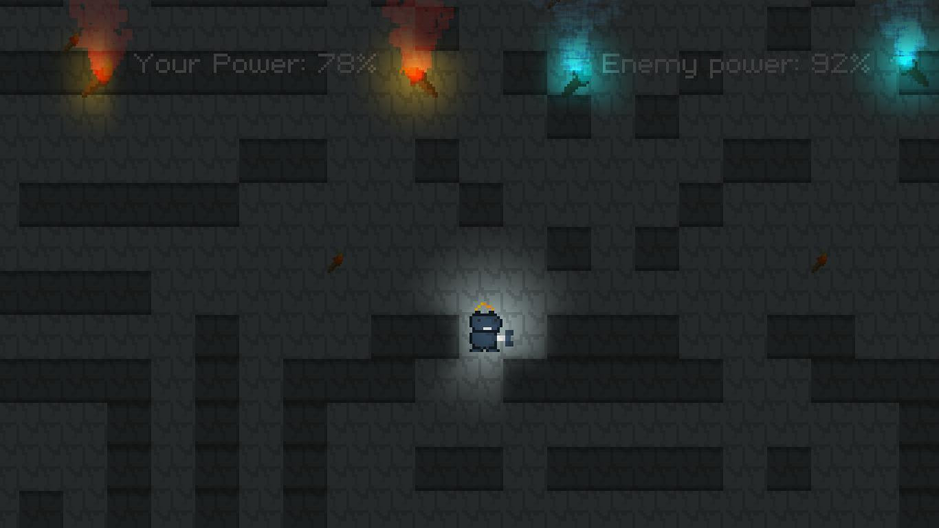 Torch Power (itch) - кадр 2