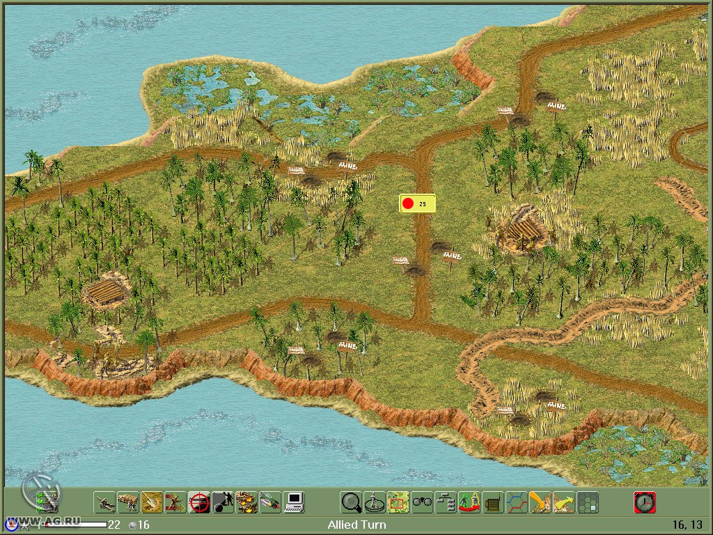 Rising Sun: Imperial Strike - кадр 6