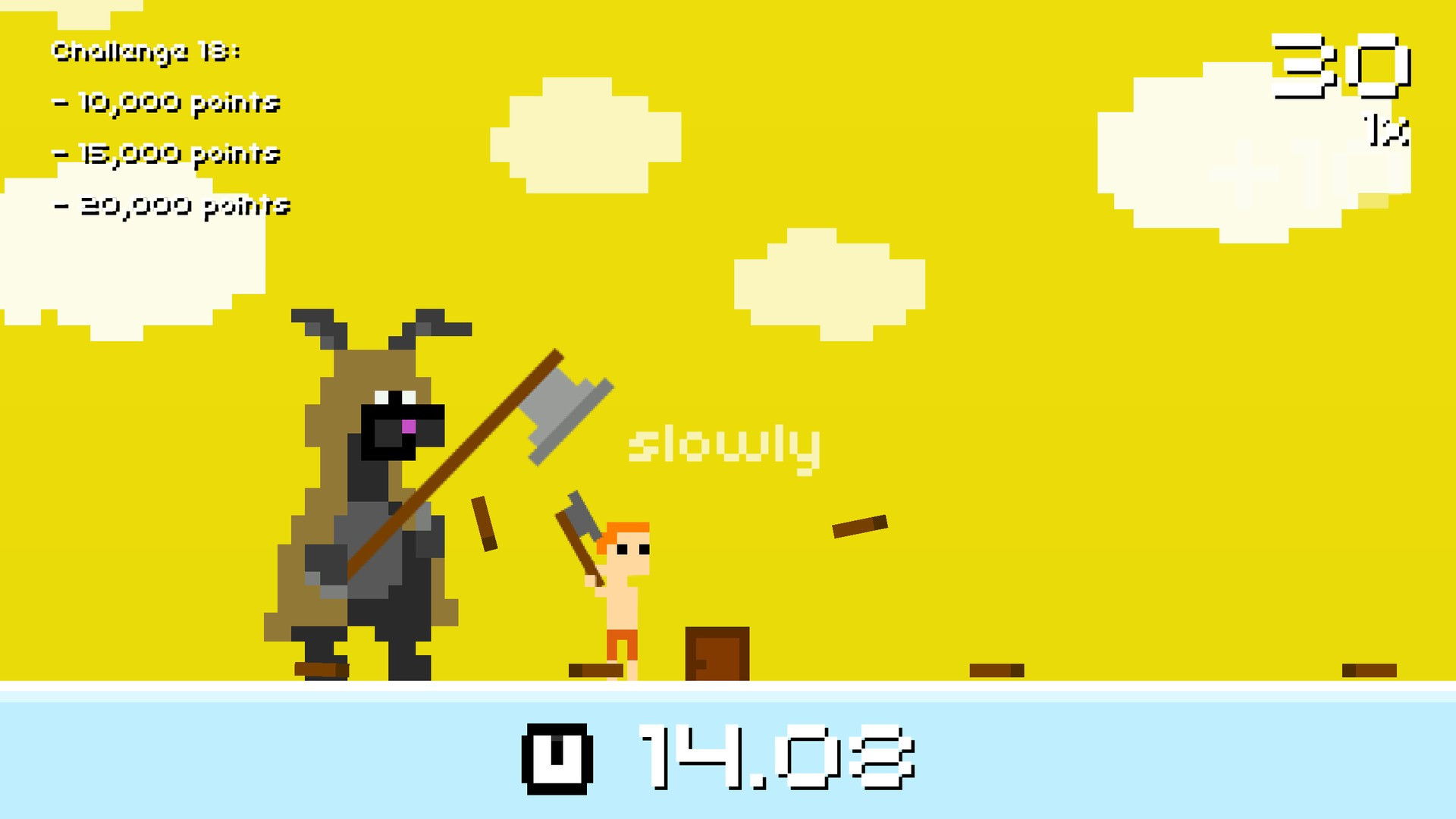 Super Lumberjack - кадр 6