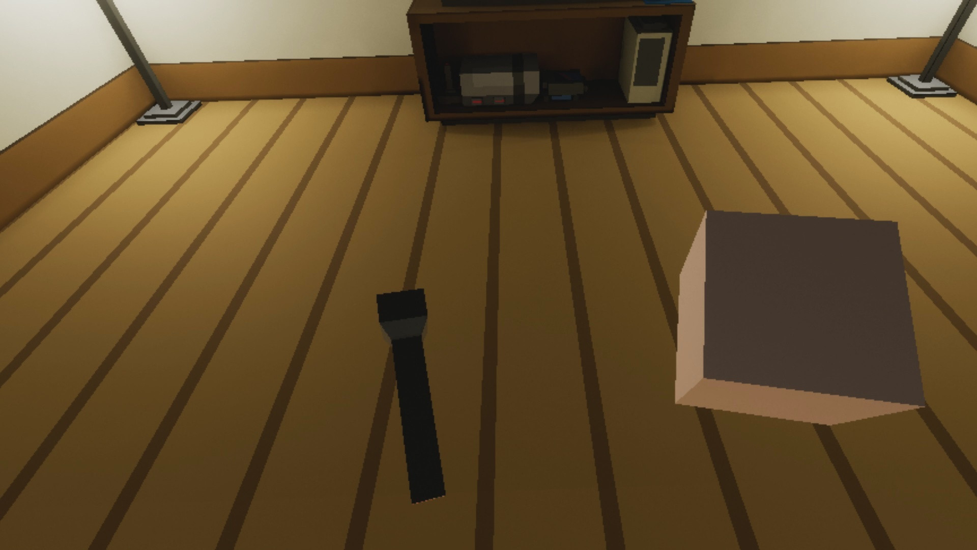 Brink Of Escape VR (itch) - кадр 7
