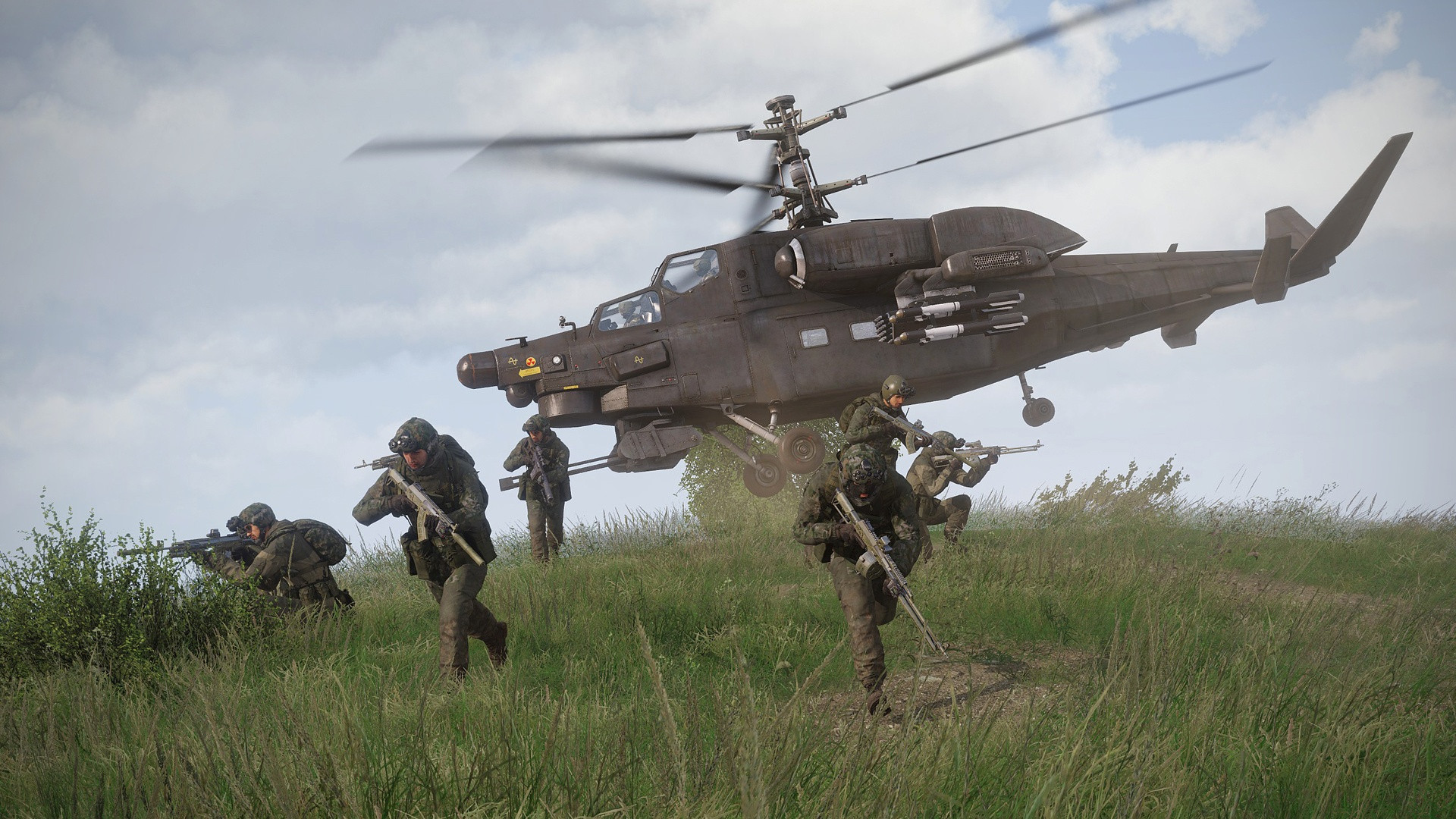 Arma 3 Contact - кадр 6