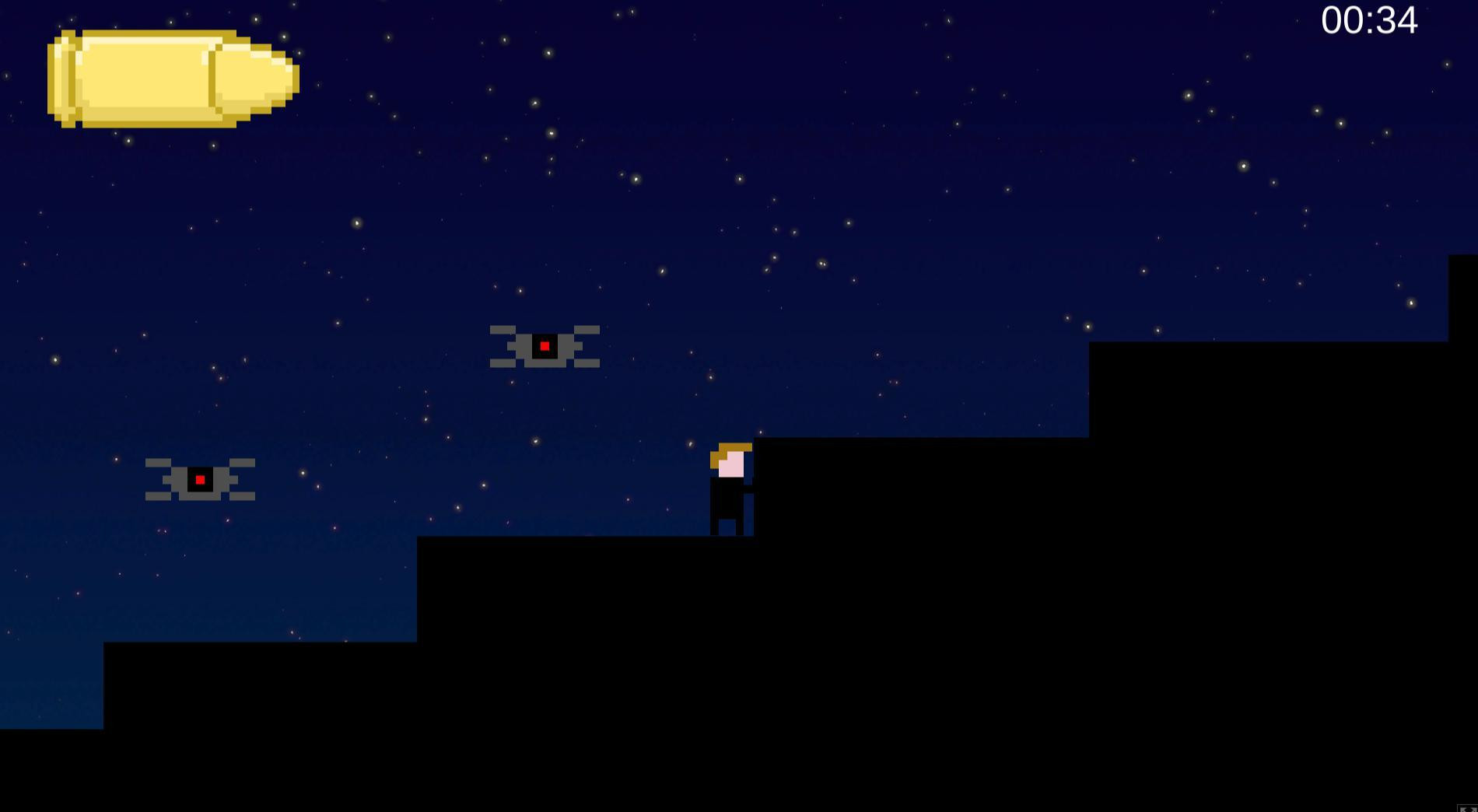One Shot Wonder (ngutn24) (itch) - кадр 4