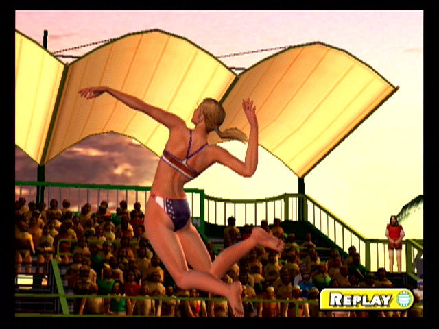 Beach Spikers - кадр 8