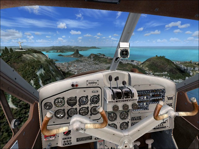 Fighter Plane (PROCRASTIGAMES) (itch) - кадр 1