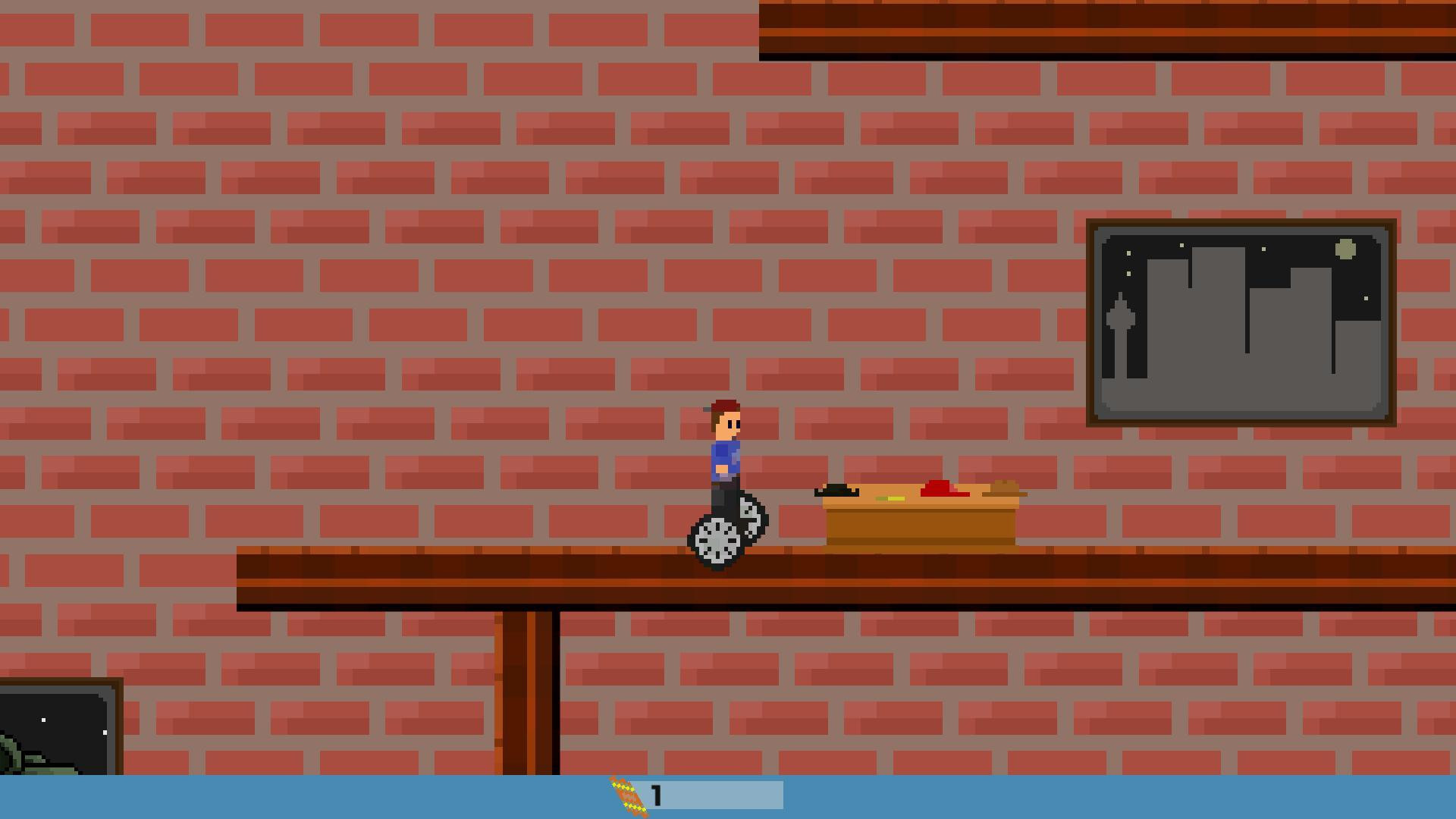 HATS: The Games (itch) - кадр 5