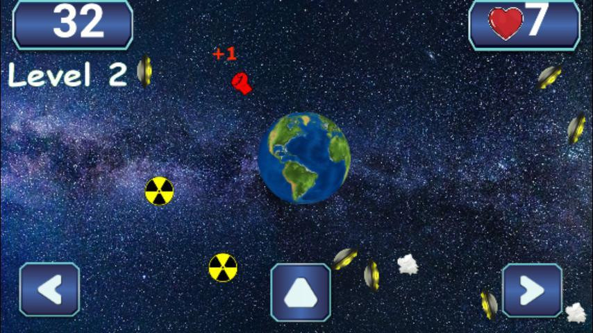 Planet Punch: Save Our Planet (itch) - кадр 5
