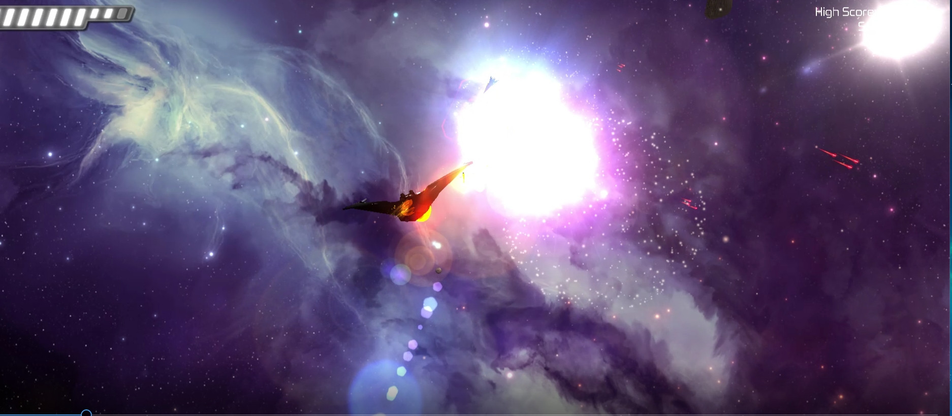 Outer Rim (itch) - кадр 6