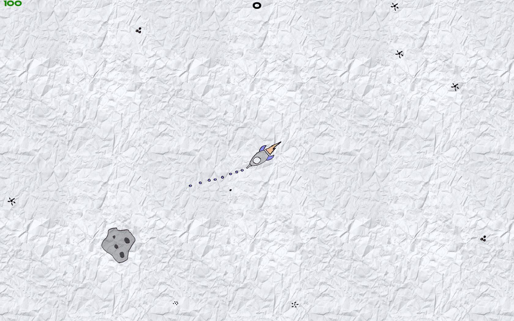 Doodle Rockets (itch) - кадр 3