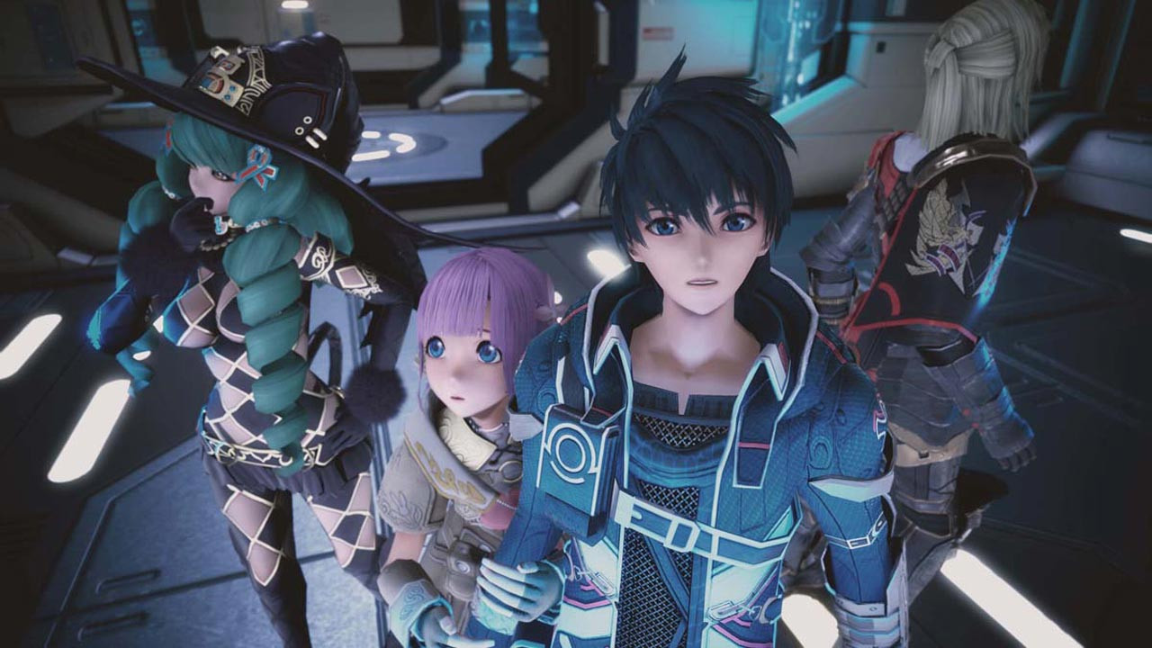 STAR OCEAN: INTEGRITY AND FAITHLESSNESS - кадр 5
