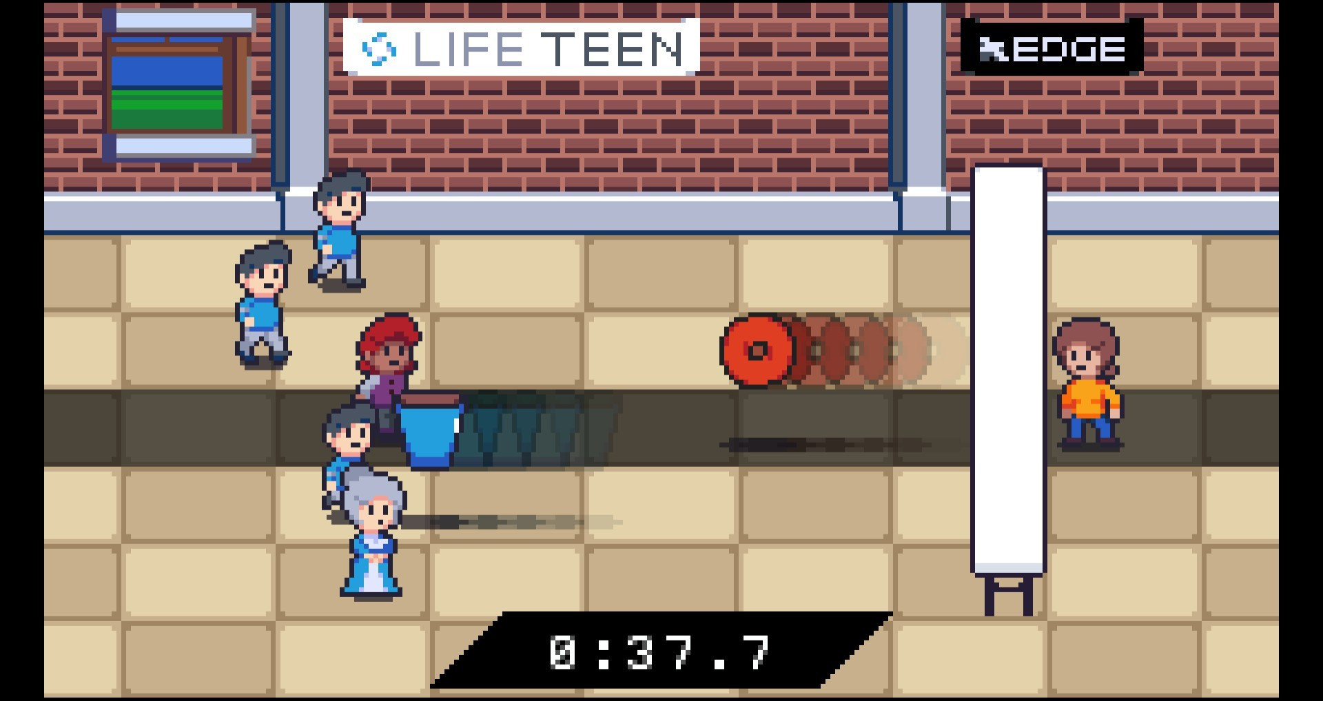 Super Coffee 'n Donuts (itch) - кадр 5