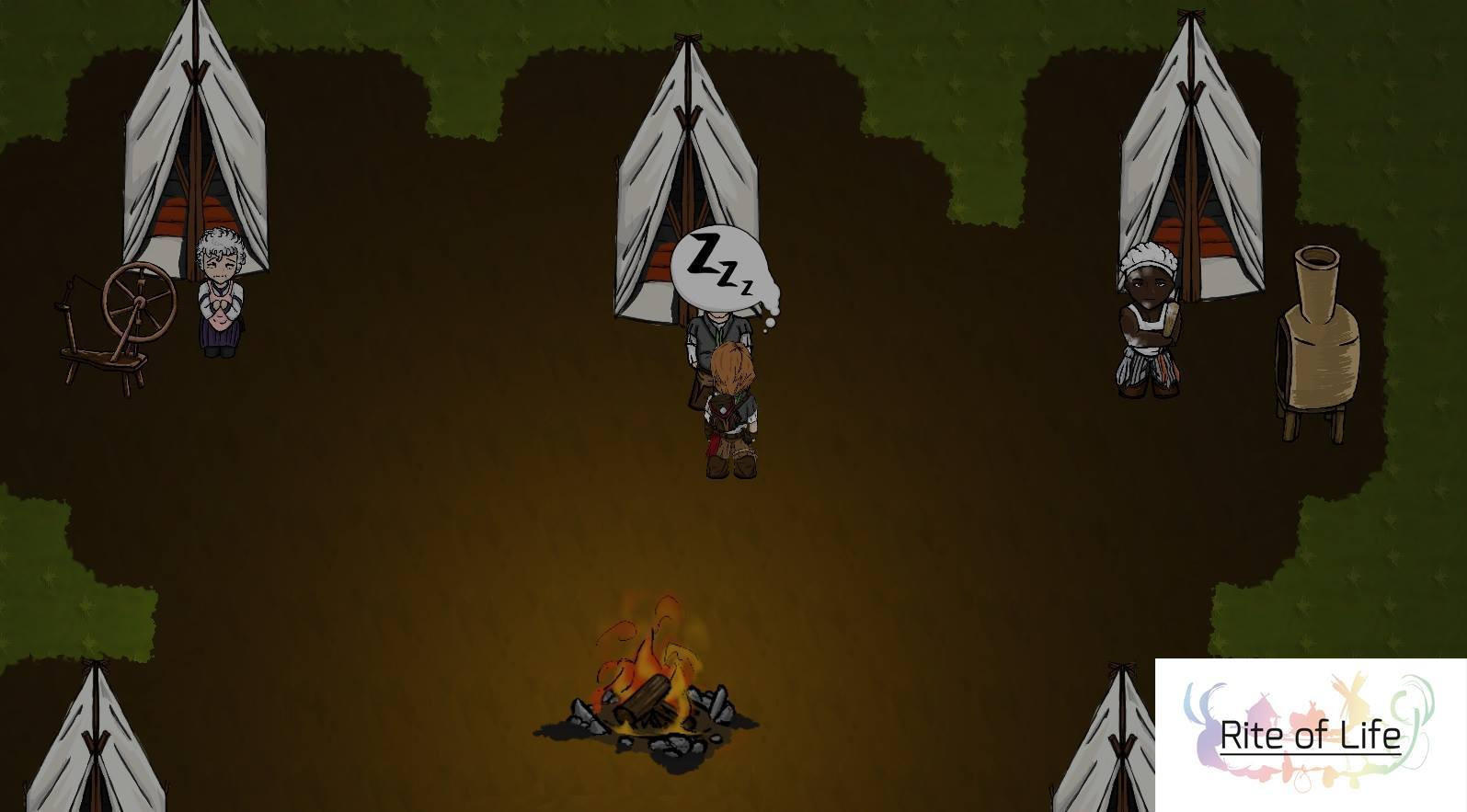 Rite of Life (Proof of Concept) (itch) - кадр 7