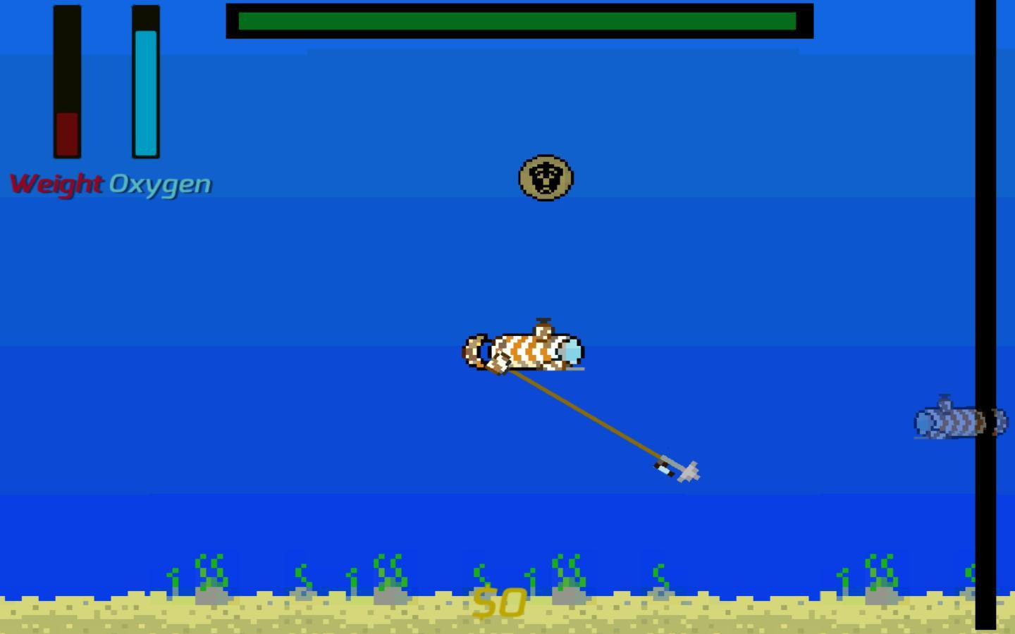 Ludam Dare 40: Ocean Explorer (itch) - кадр 5