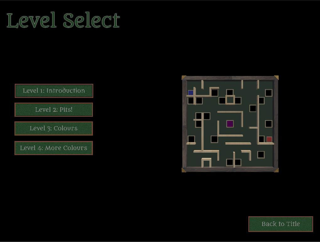 Marble Labyrinth (itch) - кадр 4