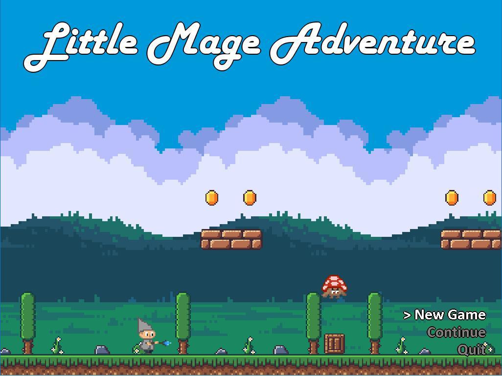 Magic Hat'venture (itch) - кадр 5