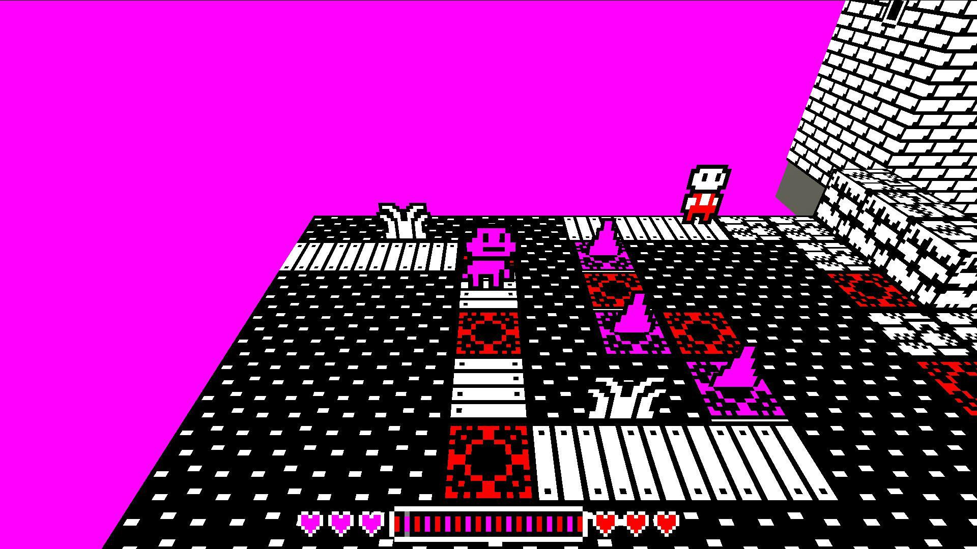 Dancers of Rhythm Castle (itch) - кадр 3