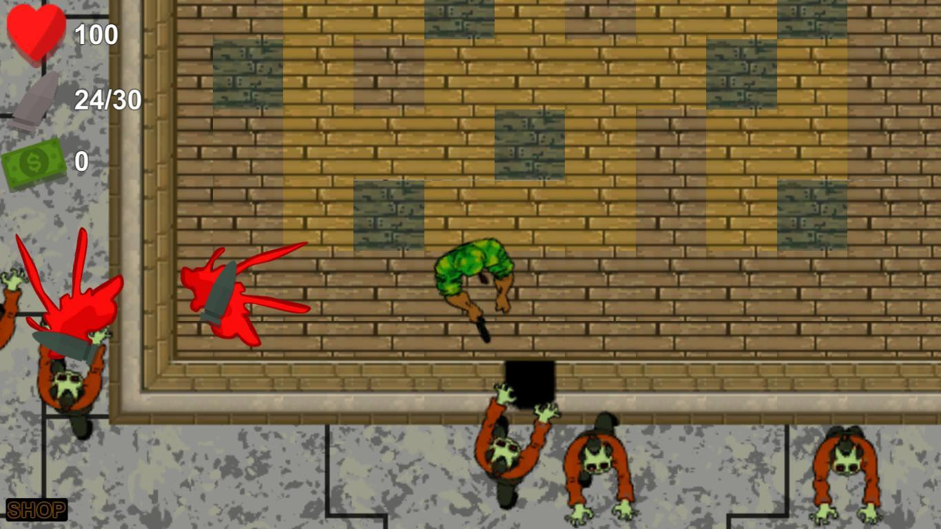 ZombieShot (itch) - кадр 4