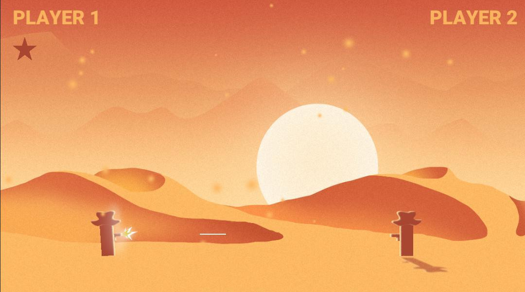 Desert Duel (itch) - кадр 2