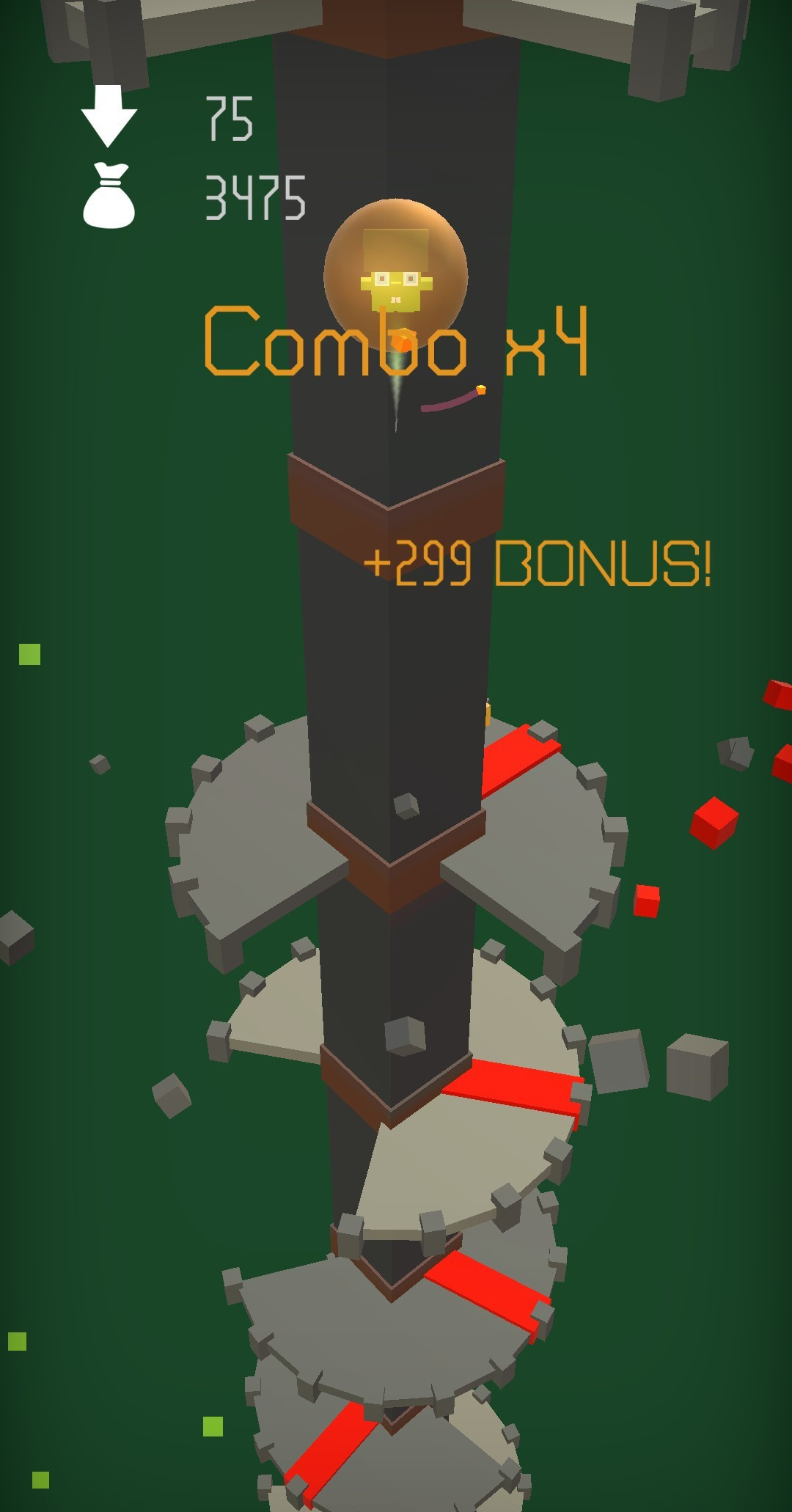 Oneiro Tower (itch) - кадр 5