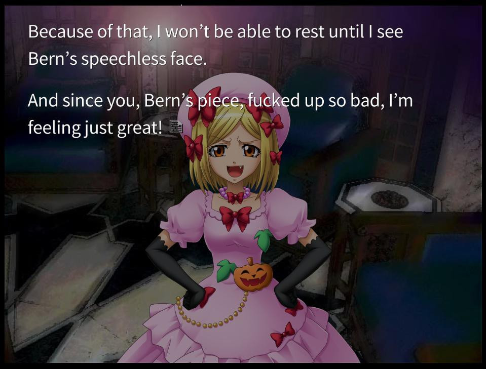 Umineko When They Cry - Question Arcs - кадр 12