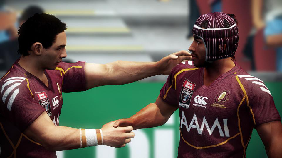 Rugby League Live 2 - кадр 5