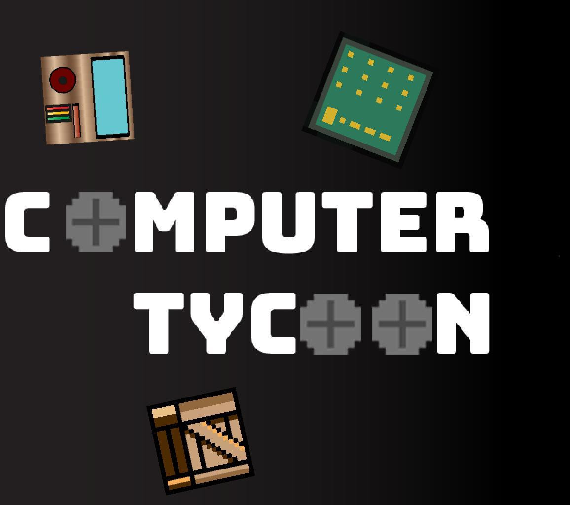 Computer Tycoon (itch) (Sssnize Studio) - кадр 1