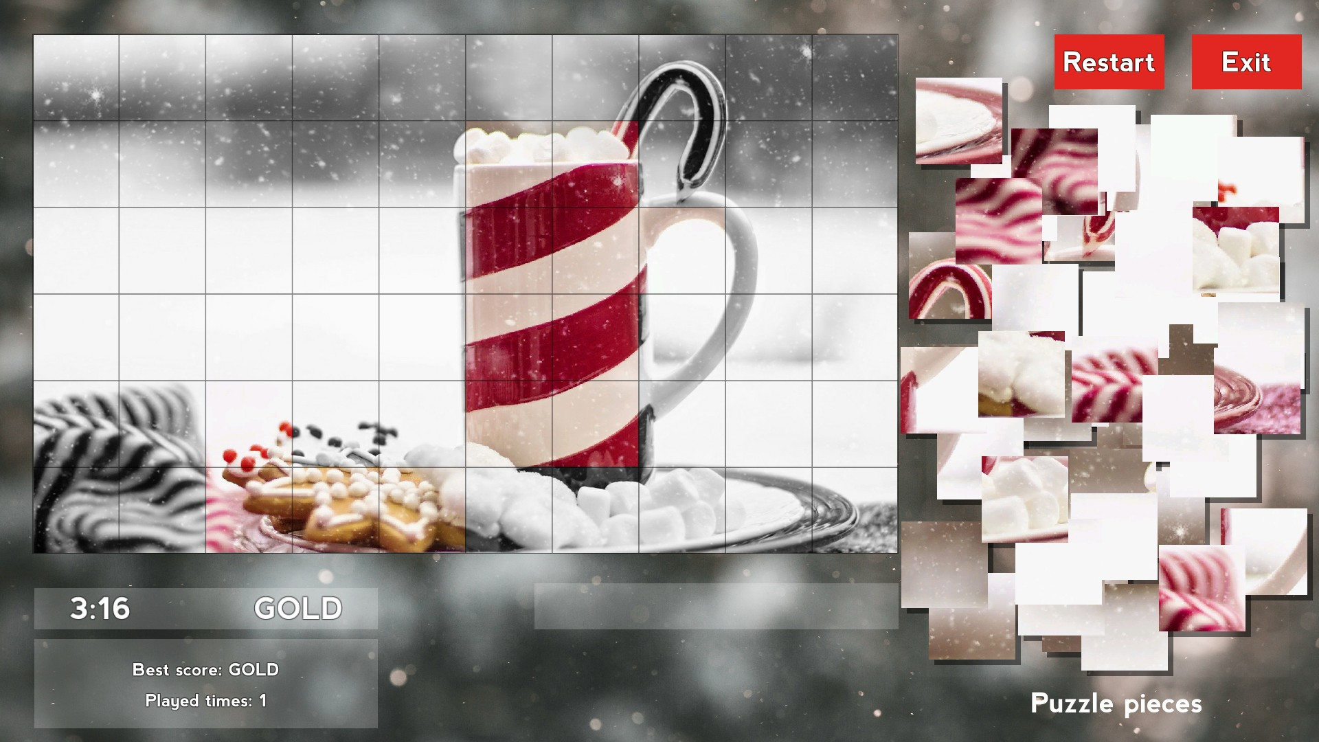 The Santa Challenge - кадр 5