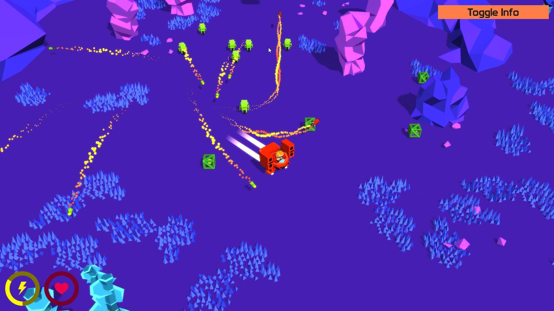 Scrap Hunt (itch) - кадр 5
