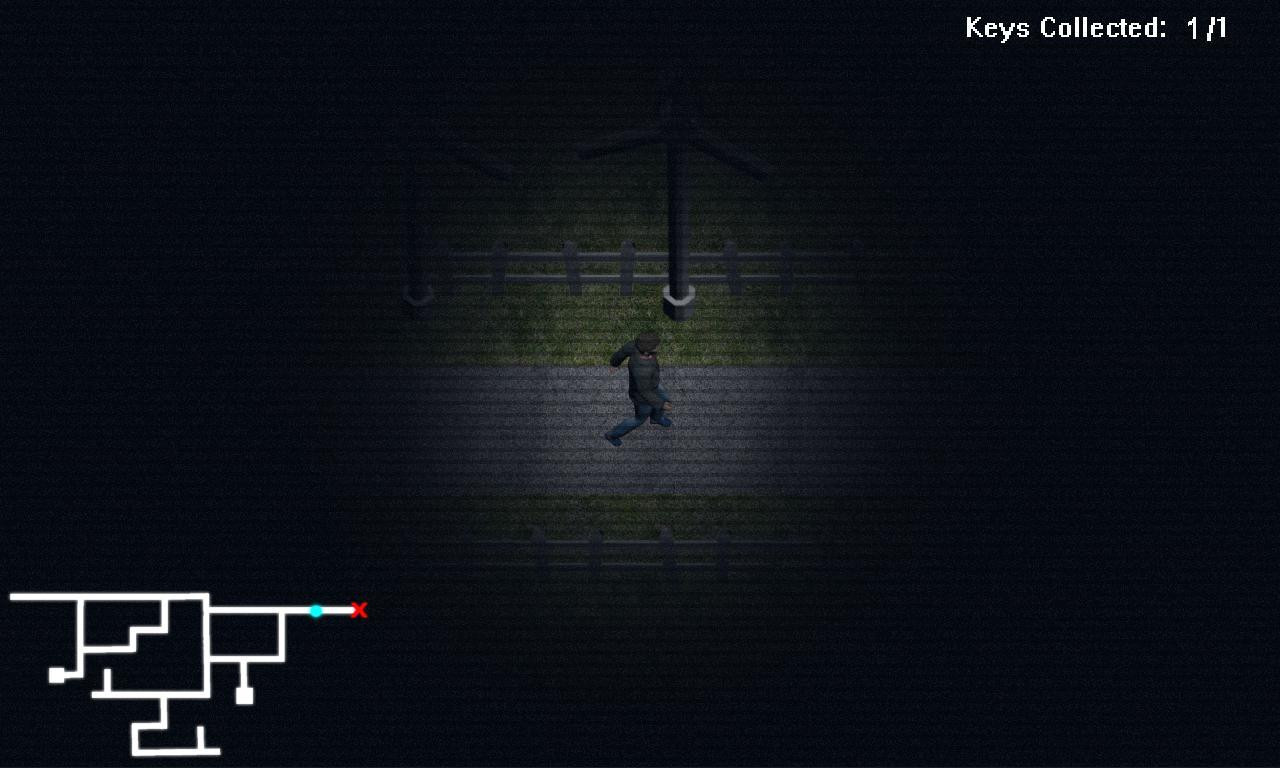 The Dream Theory (itch) - кадр 4