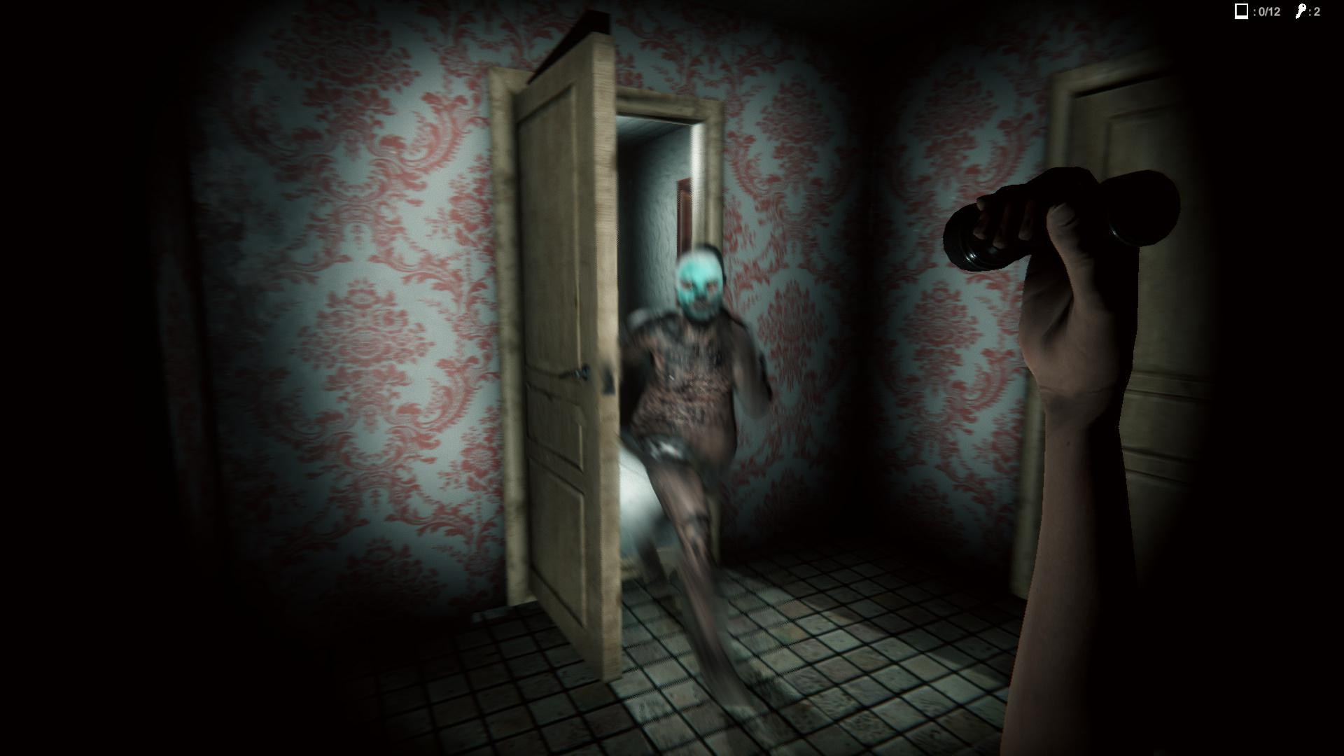 RUN ROOMS: Remake (itch) - кадр 9