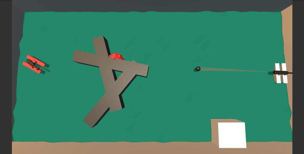 Jump Ship (itch) - кадр 3