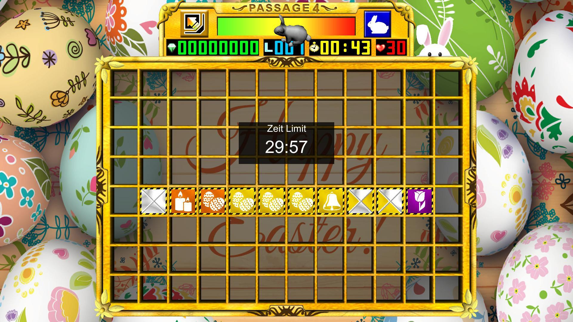 Passage 4 Easter Edition - Free Demo (itch) - кадр 5