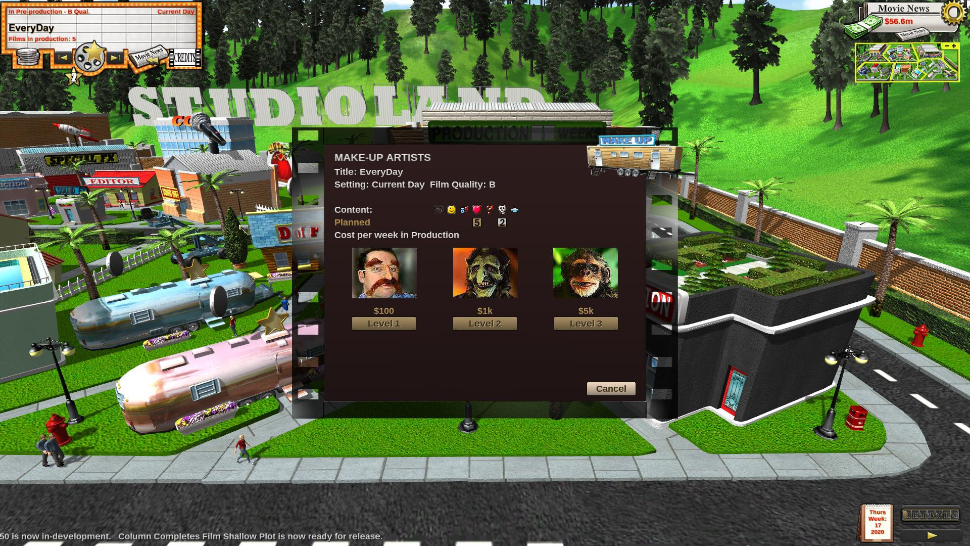 Movie Studio Boss: The Sequel - кадр 10