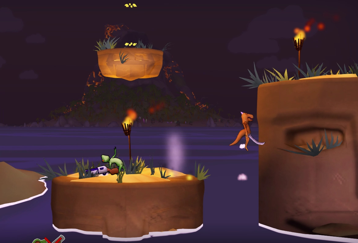 King of the Couch: Zoovival - кадр 10