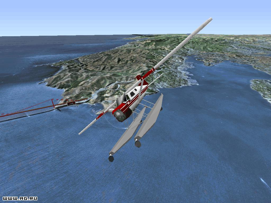 Flight Unlimited 2 - кадр 14