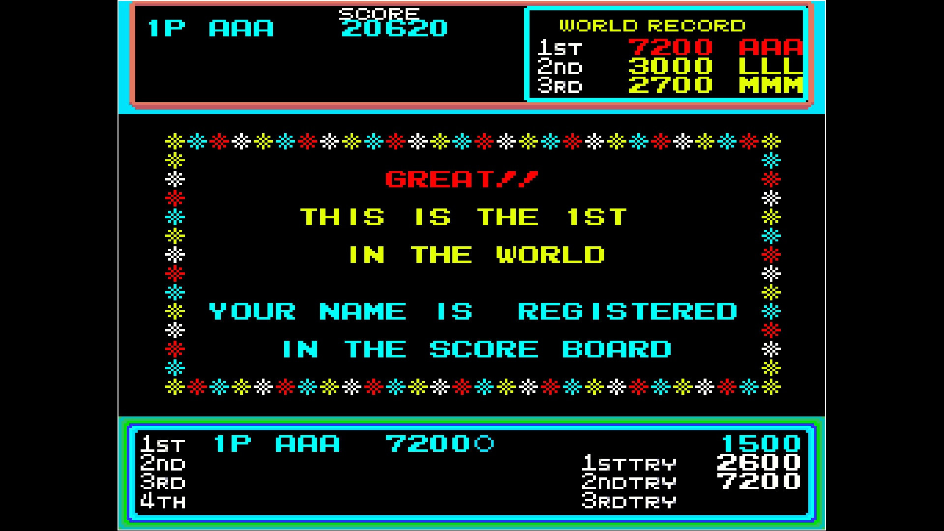 Arcade Archives HYPER SPORTS - кадр 10