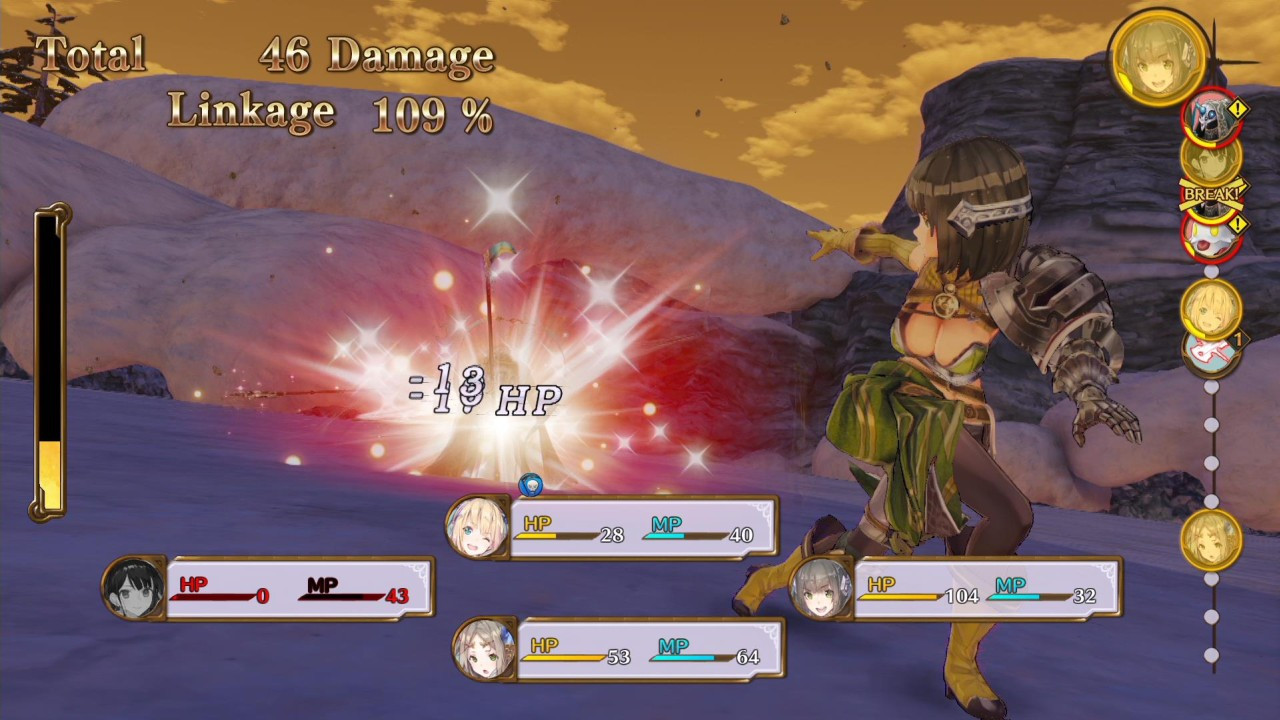 Atelier Firis: The Alchemist and the Mysterious Journey - кадр 10