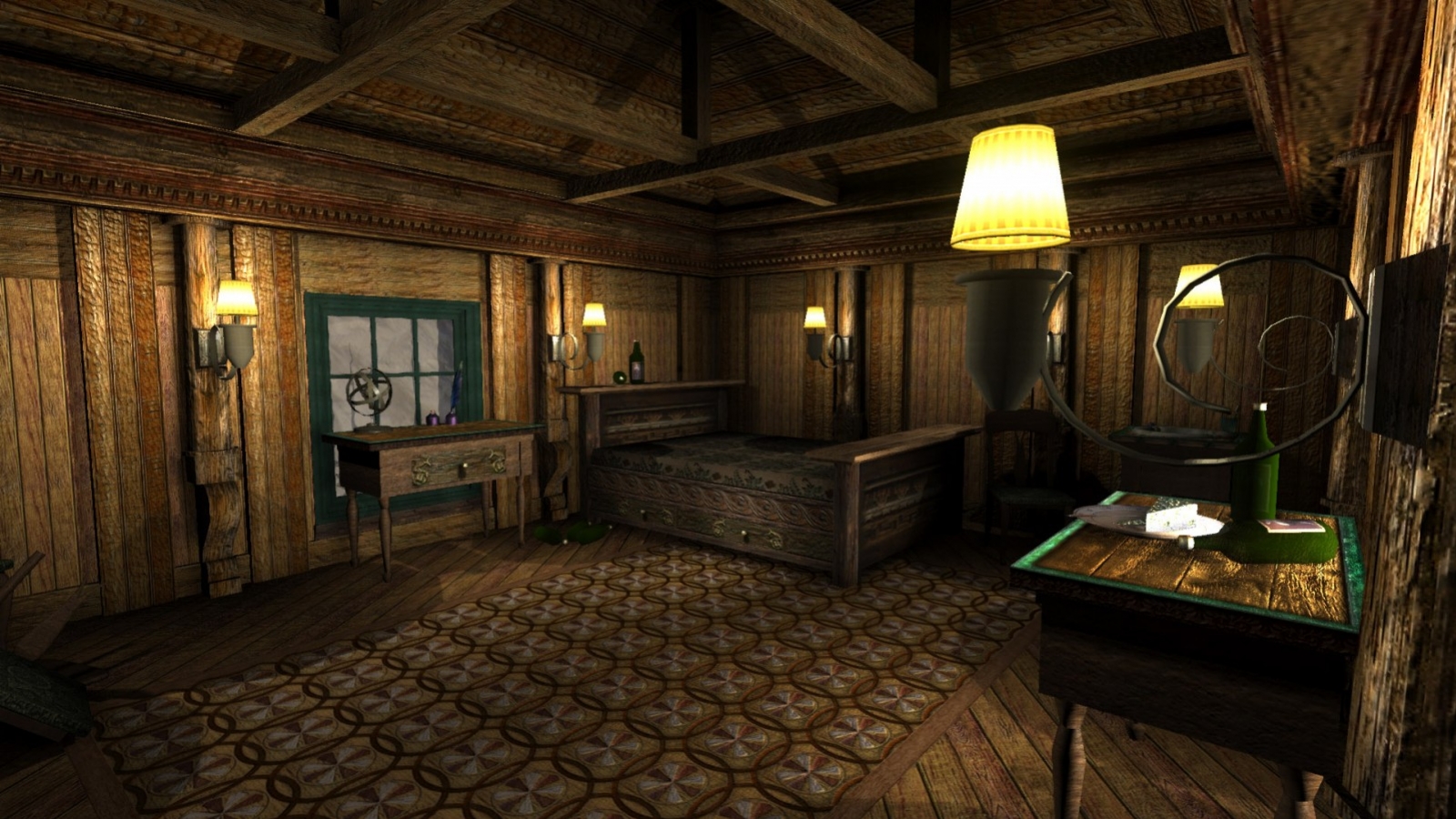 realMyst: Masterpiece Edition - кадр 12