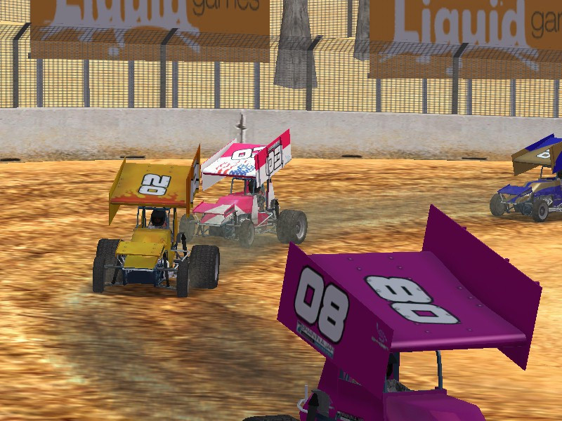 Sprint Car Challenge - кадр 4