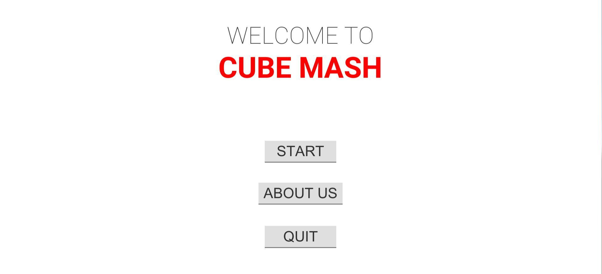 Cube Mash (itch) - кадр 3