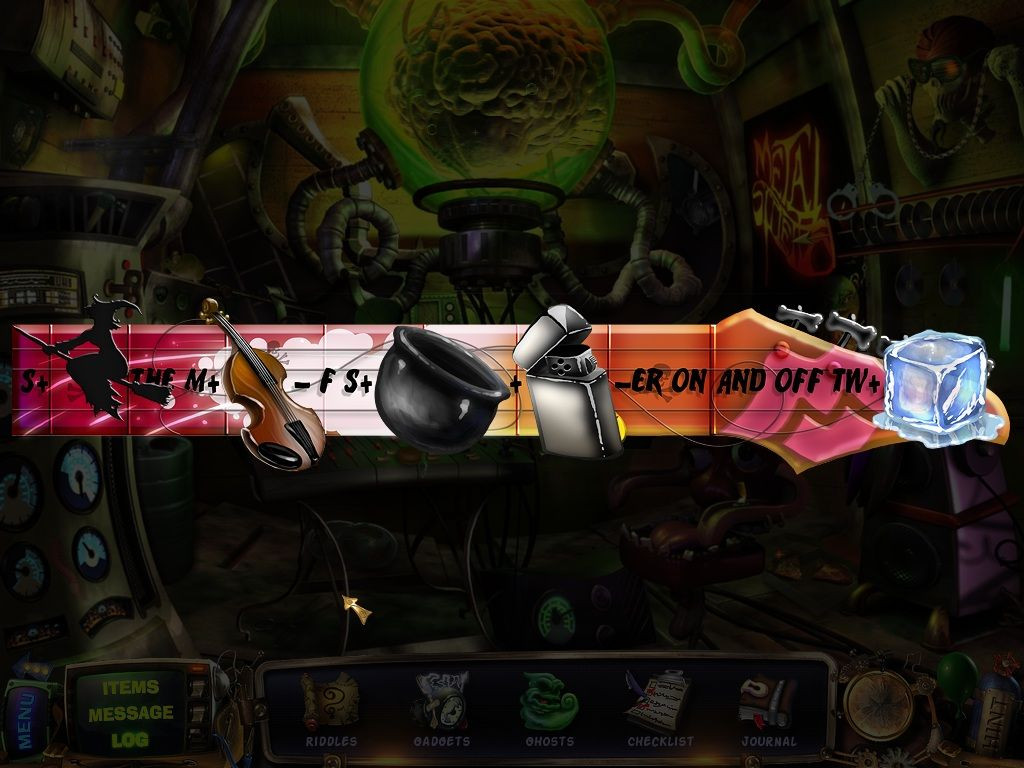 Mishap 2: An Intentional Haunting - Collector's Edition - кадр 15