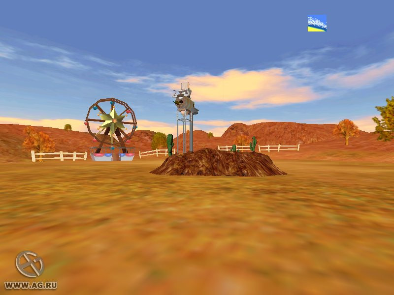 Wild Rides Water Park Factory - кадр 10