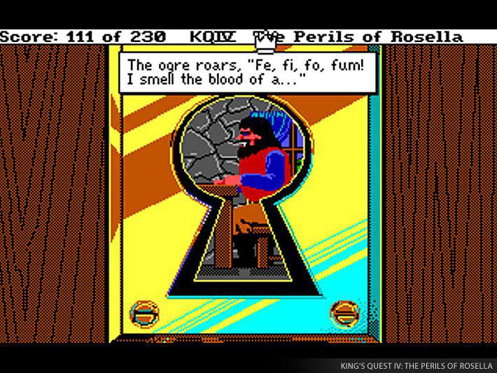 King's Quest 4+5+6 - кадр 12