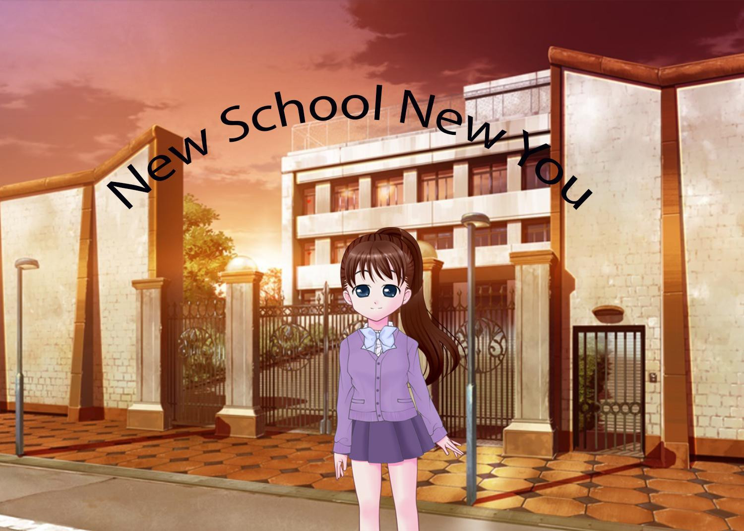 New School New You (itch) - кадр 1