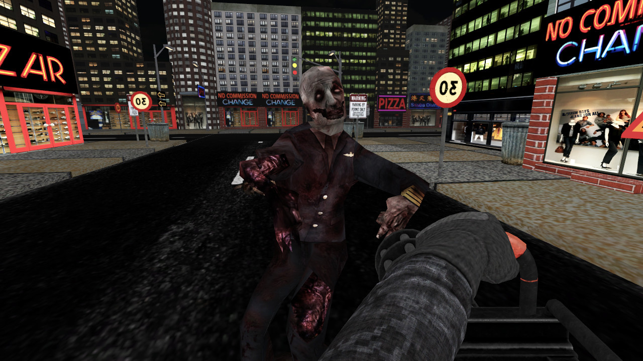 Masked Forces: Zombie Survival - кадр 10
