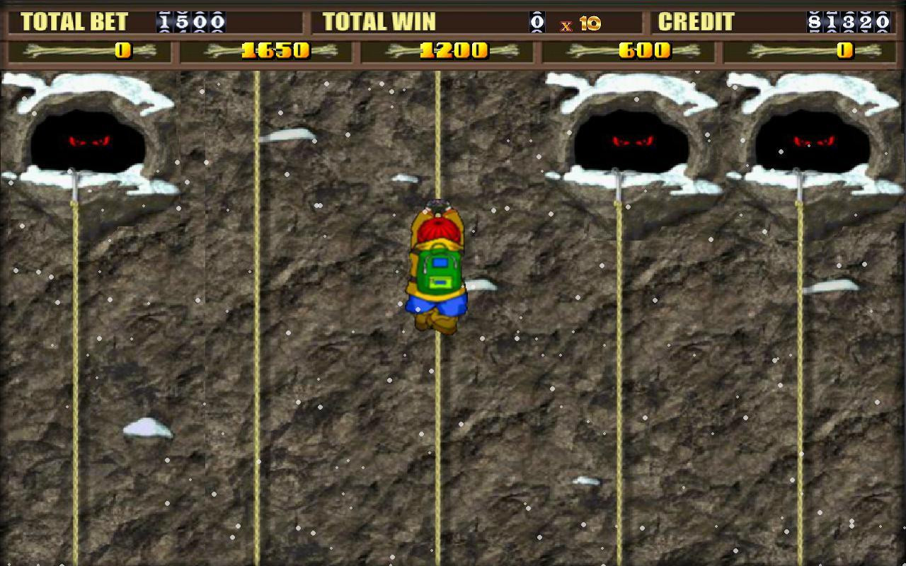 Rock Climber Slot (itch) - кадр 8