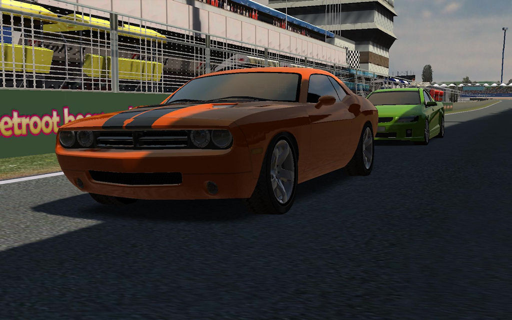 Driving Speed Pro - кадр 5