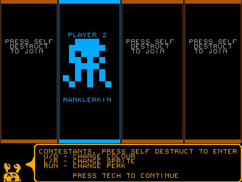 Quarries of Scred 2: Quarreling Quarriers - кадр 8