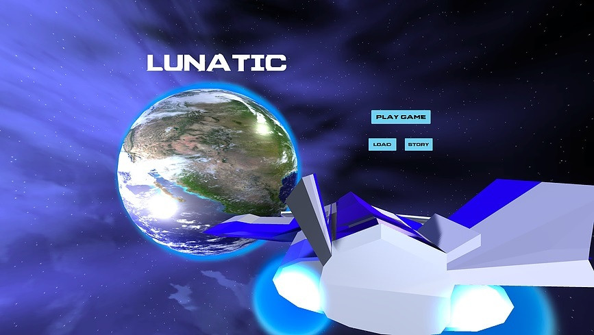 Lunatic (NarainR) (itch) - кадр 1